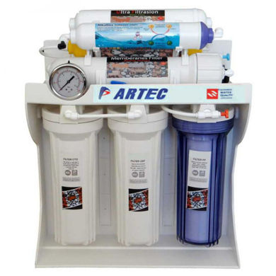 تصویر از دستگاه تصفیه آب ARTEC آرتک